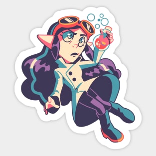 Lilith Sticker